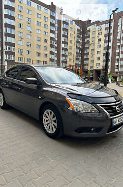 Седан Nissan Sentra 2015 в Житомирі