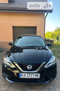 Седан Nissan Sentra 2018 в Киеве