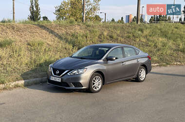 Седан Nissan Sentra 2018 в Києві