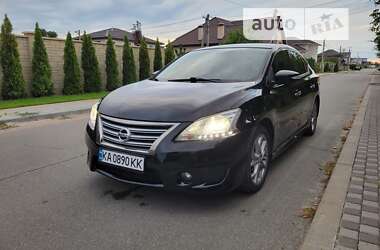 Седан Nissan Sentra 2015 в Киеве