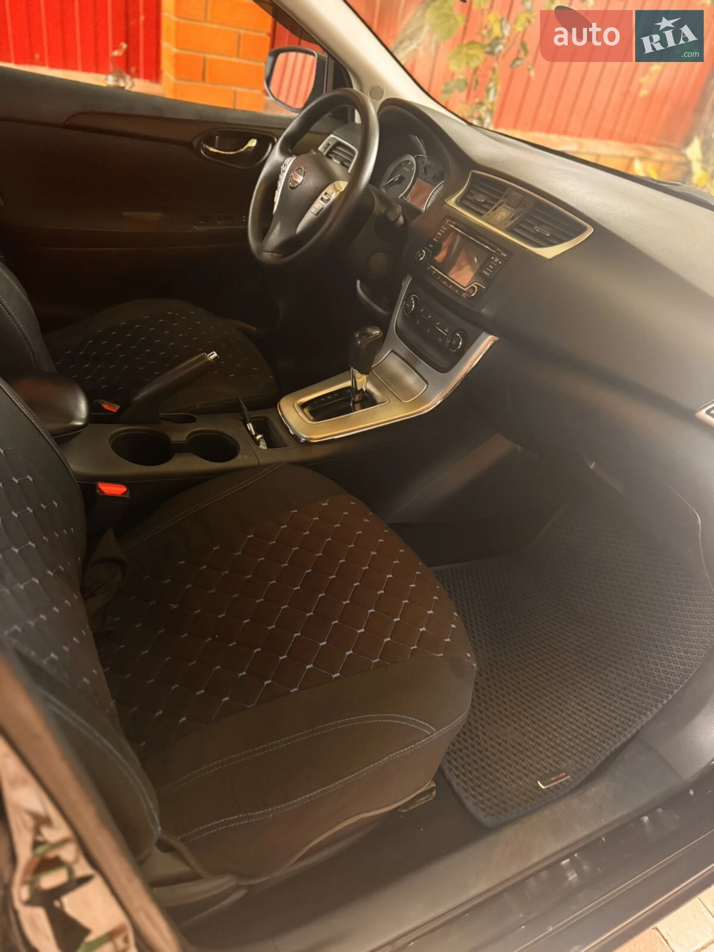 2015 Nissan Sentra - мініатюра 4