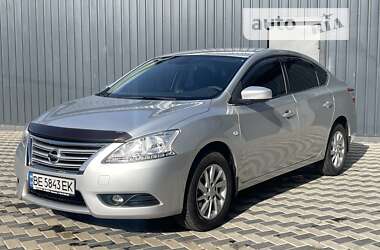 Седан Nissan Sentra 2015 в Николаеве