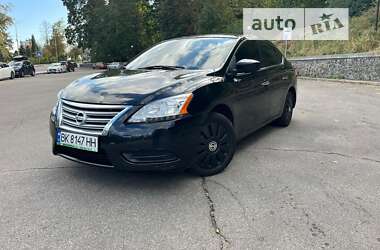 Седан Nissan Sentra 2015 в Киеве