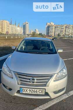 Седан Nissan Sentra 2016 в Києві