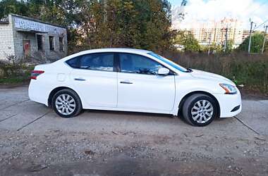 Седан Nissan Sentra 2013 в Тернополі