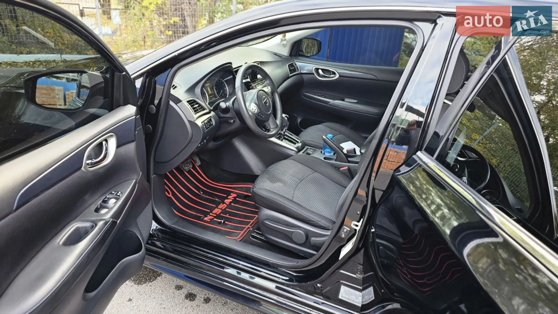 2017 Nissan Sentra - мініатюра 9