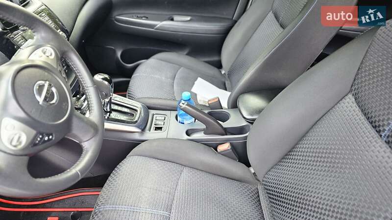 Седан Nissan Sentra 2017 в Днепре