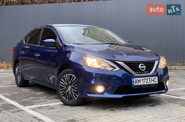 Седан Nissan Sentra 2019 в Києві