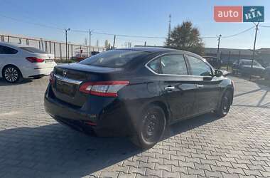 Седан Nissan Sentra 2015 в Одесі