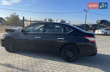 Седан Nissan Sentra 2015 в Одесі