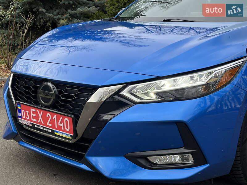 Седан Nissan Sentra 2020 в Києві