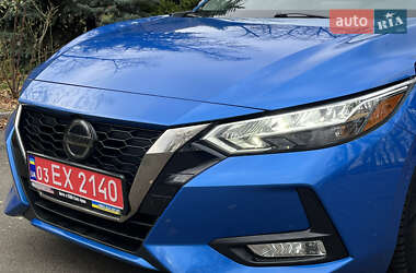 Седан Nissan Sentra 2020 в Киеве