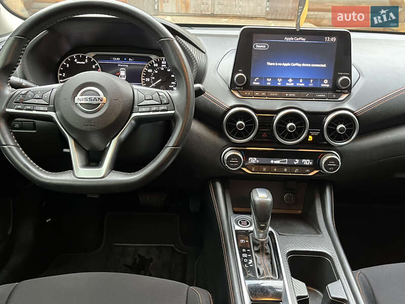 Седан Nissan Sentra 2020 в Києві