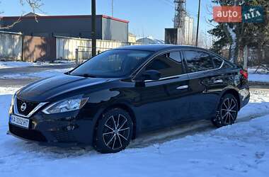 Седан Nissan Sentra 2016 в Вінниці