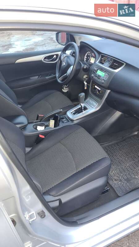 Седан Nissan Sentra 2015 в Харкові фото 7 Седан Nissan Sentra 2015 в Харкові