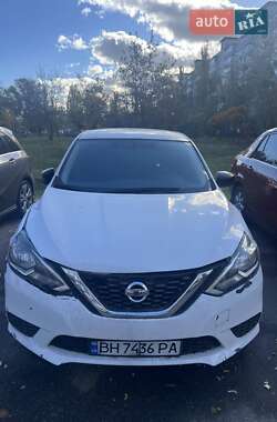 Седан Nissan Sentra 2018 в Києві