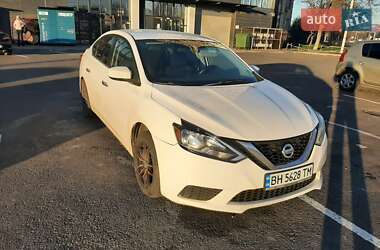 Седан Nissan Sentra 2016 в Одесі