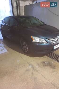 Седан Nissan Sentra 2013 в Сумах