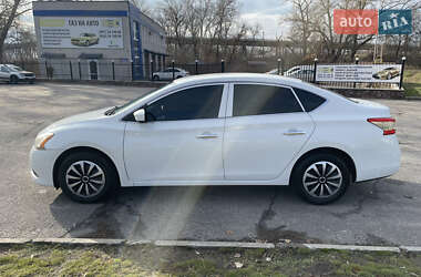 Седан Nissan Sentra 2013 в Кременчуці