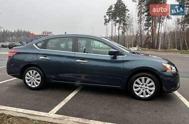 Седан Nissan Sentra 2015 в Киеве