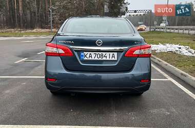 Седан Nissan Sentra 2015 в Киеве