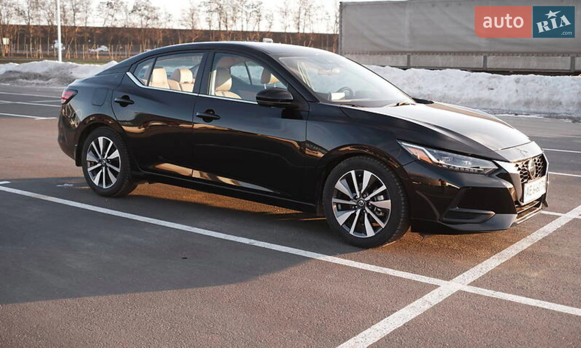 2020 Nissan Sentra - мініатюра 5