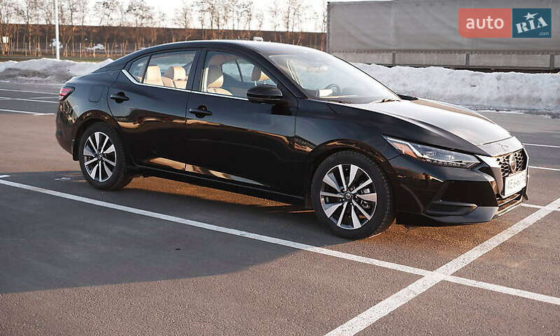 Седан Nissan Sentra 2020 в Луцке