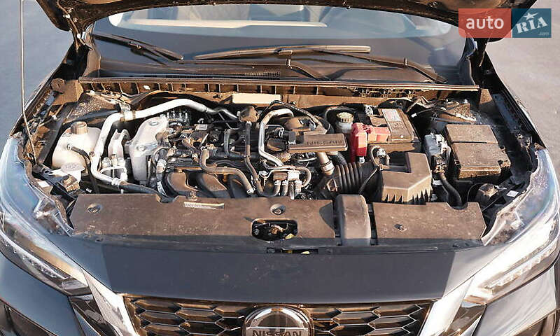 Седан Nissan Sentra 2020 в Луцке