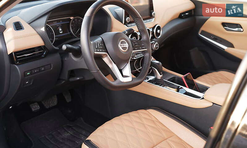 Седан Nissan Sentra 2020 в Луцке