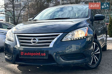 Седан Nissan Sentra 2013 в Сумах