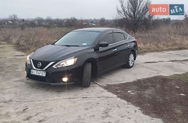 Седан Nissan Sentra 2018 в Києві