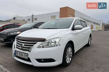 Седан Nissan Sentra 2016 в Миколаєві