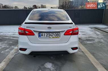 Седан Nissan Sentra 2017 в Києві