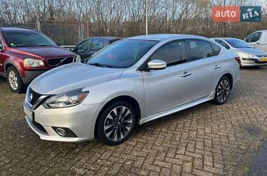 Седан Nissan Sentra 2017 в 