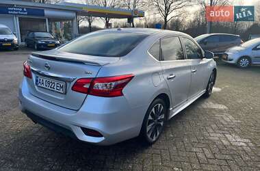 Седан Nissan Sentra 2017 в 