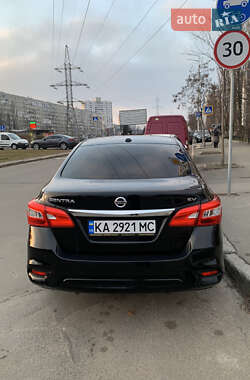 Седан Nissan Sentra 2018 в Києві