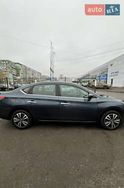 Седан Nissan Sentra 2013 в Сумах