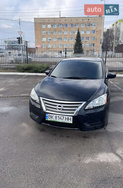 Седан Nissan Sentra 2015 в Полтаве