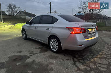 Седан Nissan Sentra 2012 в 