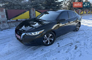 Седан Nissan Sentra 2020 в 