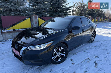 Седан Nissan Sentra 2020 в 