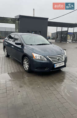 Седан Nissan Sentra 2013 в Львові