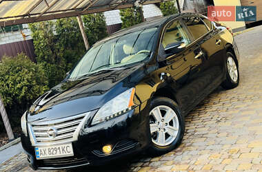 Седан Nissan Sentra 2013 в Харькове