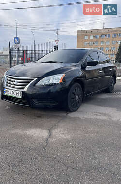 Седан Nissan Sentra 2015 в Полтаве