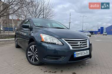 Седан Nissan Sentra 2013 в Сумах