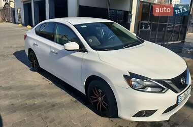 Седан Nissan Sentra 2016 в 