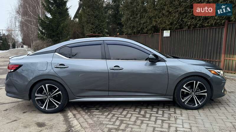 Седан Nissan Sentra 2020 в Харькове
