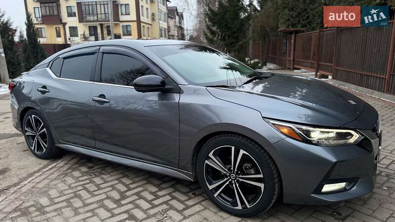 Седан Nissan Sentra 2020 в Харькове