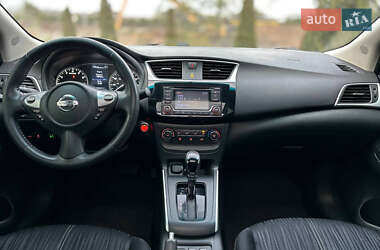 Седан Nissan Sentra 2016 в 