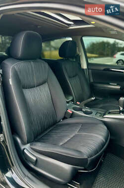 Седан Nissan Sentra 2016 в 